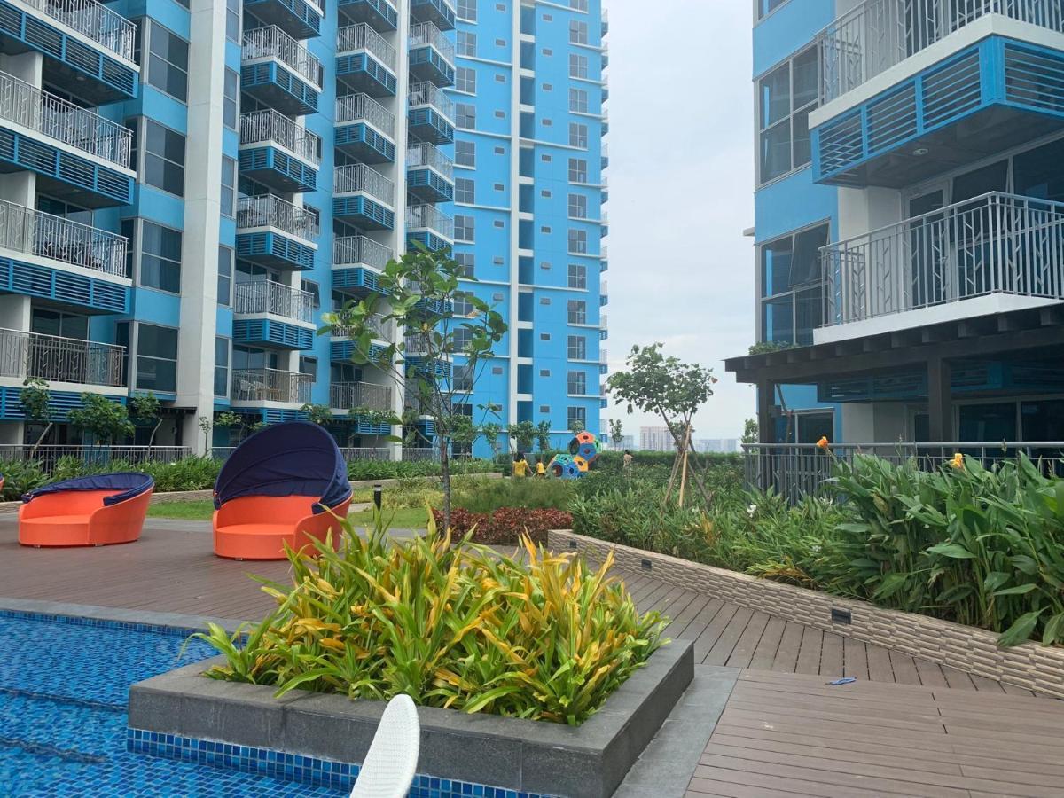 Le Maisse Executive Studio 1Br Opp Okada Пасай Екстериор снимка